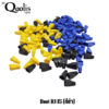 Boot RJ45  ยางหุ้มหัว ปลอกหุ้ม ปลอกหัวแลน Boot RJ45