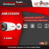 กล้องวจรปิด HIKVISION รุ่น DS-2CE12DFT-F (3.6MM)