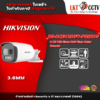 กล้องวจรปิด HIKVISION รุ่น DS-2CE12DFT-PIRXOF (3.6MM)