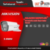 กล้องวจรปิด HIKVISION รุ่น DS-2CE12KF0T-FS (3.6MM)